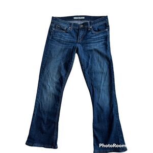 Joe’s Rocker Fit and Flare Jeans sz 28